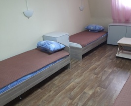Койко место в четырехместном номере в Тюмень