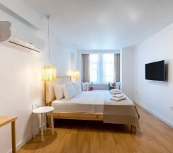 Семейный номер Deluxe в Audo Studio Hotel