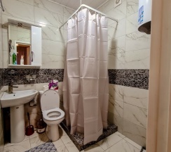 Коттедж (1 береговая ) в Villa Boscol