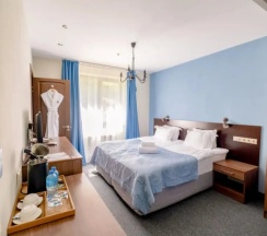 Двухместный коттедж Стандарт двуспальная кровать в Aq-Qaiyn