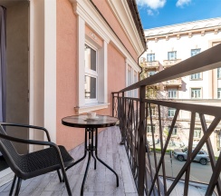 Стандарт (с балконом) № 8 в Iva home