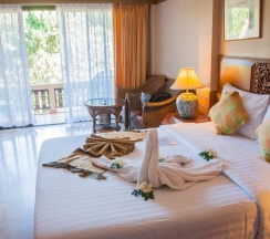 Номер Standard с балконом в Курортный отель The Fair House Beach Resort & Hotel