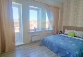 Апартаменты Вгости33 на улице Большая Нижегородская 27 в Владимире