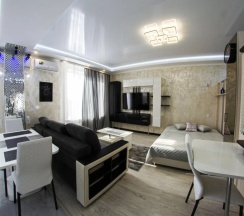 Апартаменты c 1 комнатой с балконом в RENT-сервис на улице 10 лет Октября