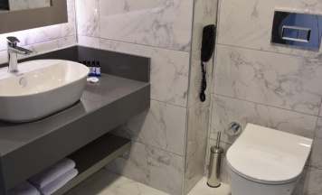 Двухместный номер Standard двуспальная кровать в Side Golden Rock Hotel 16+ Adults Only