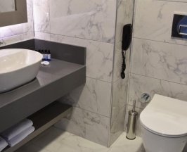 Двухместный номер Standard 2 отдельные кровати в Side Golden Rock Hotel 16+ Adults Only