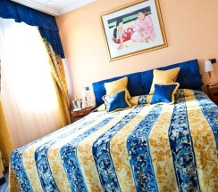 Двухместный номер Deluxe 2 отдельные кровати в Отель River Palace