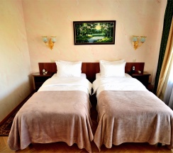 Полулюкс улучшенный в Даниловская