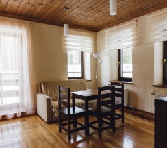 Номер люкс с 1 двуспальной кроватью в Гардарика