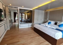 Люкс Deluxe в Elegancy Resort Hua Hin