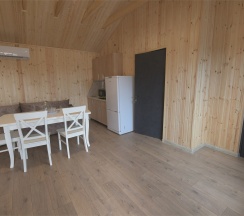 Апарт 3-комнтатный в Морская Скала