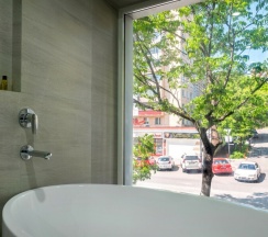 Люкс 00 Премиум, Семёновская 32 в Panorama Suites Group