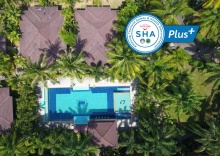 Двухместный номер Standard двуспальная кровать в Sudala Beach Resort