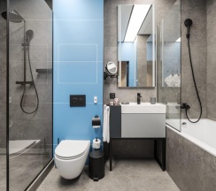 2-комнатный номер люкс в Kravt Hotel Innopolis