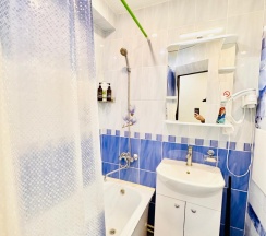 ул. Полярная, д. 15 (1 комн.) VIP в Гостиница 89 регион