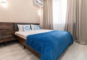 Апартаменты Апартаменты на ул. Западный Обход 39/2 к7 в Краснодаре