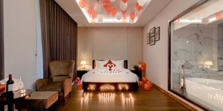 Дананг: Отель Florence Hotel
