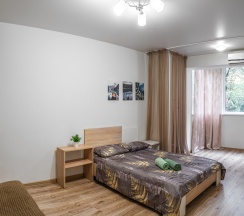 Квартира в Апартаменты на микрорайон Гагарина, Цветной бульвар, 12