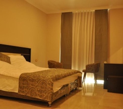 Апартаменты Superior в Panda Hotel Apartments
