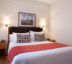 Двухместный номер Standard в Waldorf Hotel