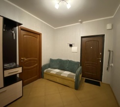 Четырехместный номер с двумя спальнями в Loft Apartments