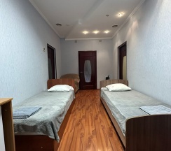 Трехкомнатный стандарт в Николаевский