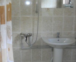 Двухместный номер Economy 2 отдельные кровати в У реки