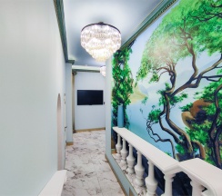 Номер в традиционном греческом стиле. в Греческий Олимп