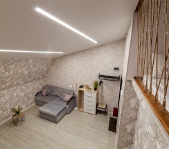 Дуплекс №6 в Iris Apart Hotel