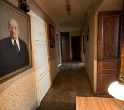 Эксперимент в Корюшка пошла