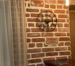Четырёхместные апартаменты c 1 комнатой в Apart Den City Center Apartments