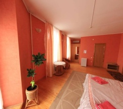 Номер комфорт с 1 двуспальной кроватью №2 в Торопа