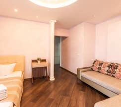 Номер студия семейный в Даудель 3*by 3452 Hotel Group