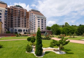 Отель Green Resort в Кисловодске