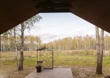 БУНГАЛО ( ДО 4 ГОСТЕЙ ) в Berloga Country Resort