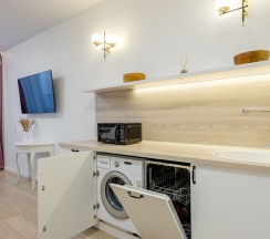 Квартира в Апартаменты на Москва, Шмитовский пр., 39к2