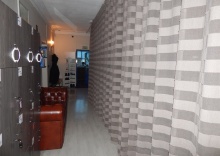 Общий номер до 20 гостей с двухъярусными кроватями (Мужской) в Dom hostel