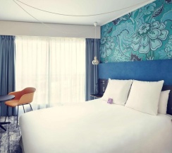 Двухместный номер Standard двуспальная кровать в Mercure Paris Bastille Saint Antoine