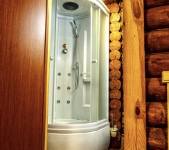 Luxe** Room семейный двухкомнатный в Альпийское эхо