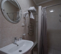 Одноместный номер Standard в Spatium