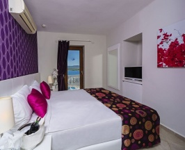 Двухместный клубный Номер двуспальная кровать в Riva Bodrum Resort - All Inclusive - Adult Only