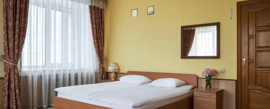 Номер люкс в Термы Плюс