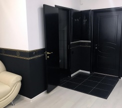 Стандартный номер с двуспальной кроватью в Royal plaza