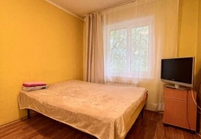 Апартаменты Апартаменты на улица Парижской Коммуны, 42А в Красноярском крае