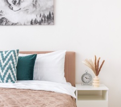 Евро 2 комнатная для 4 гостей на Восточной 31 в Степаненков