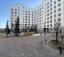 Квартира в ЖК СИМПЛ ул. Республики, д. 204 к. 7, подъезд 7, этаж 6 в Rehome