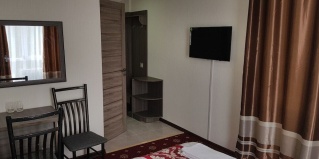 Алматы: Отель DDhotel Almaty