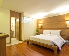 Двухместная студия двуспальная кровать в Sunshine Garden Resort