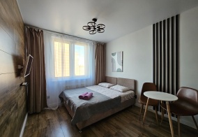 Апартаменты Апартаменты на Инициативная 7В в Люберцах