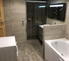 Вилла Premium с 2 комнатами с красивым видом из окна в Аврора Country House